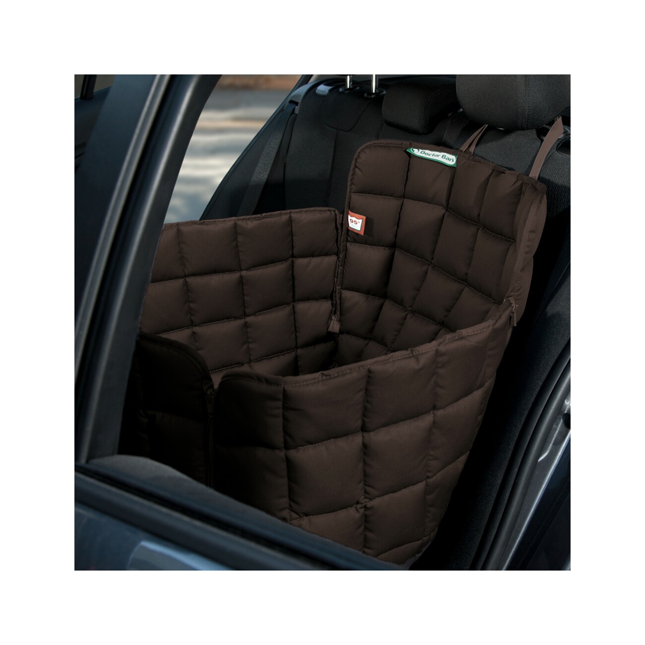 Doctor Bark 1 Sitz Autodecke