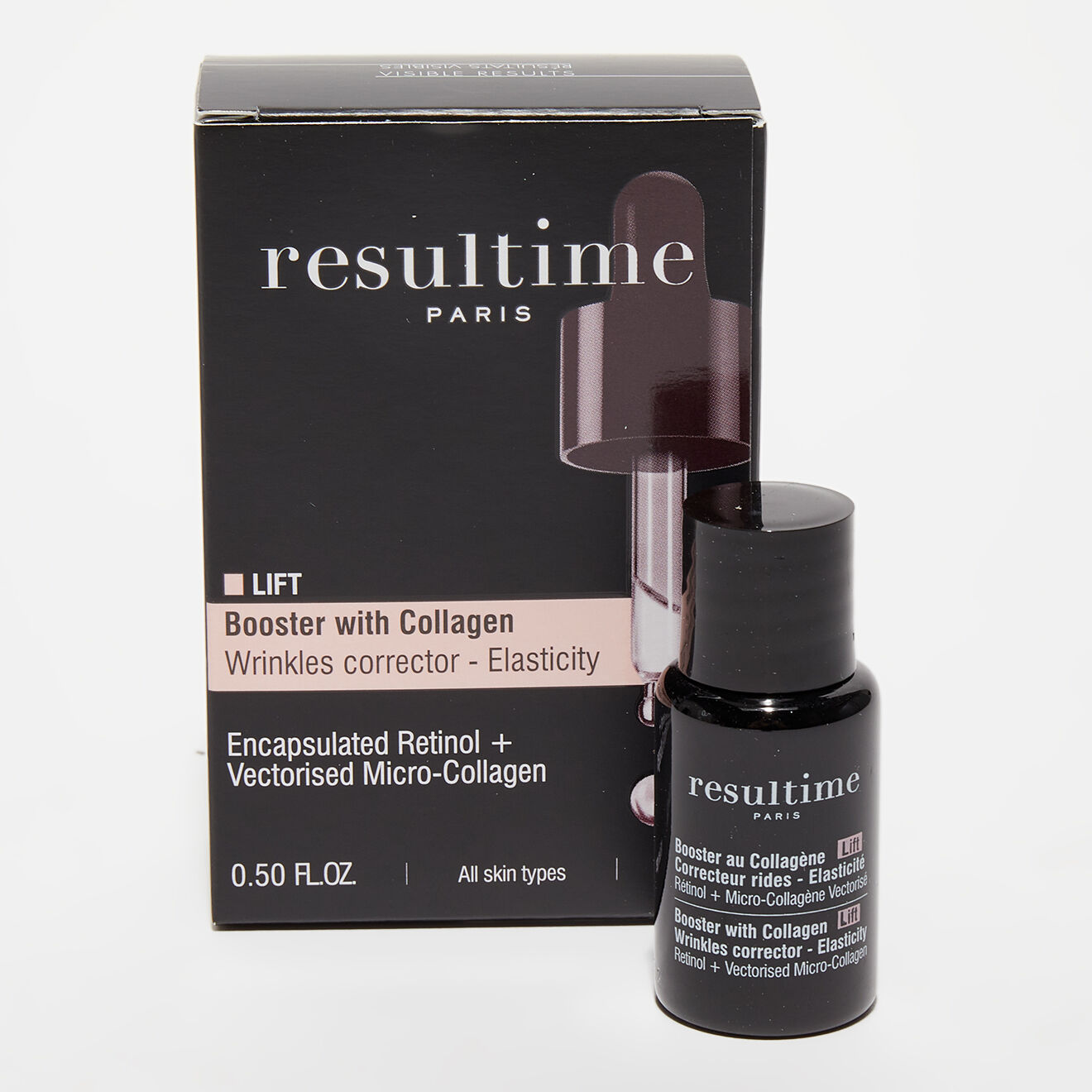 Resultime Sérum Booster au Collagène Lift - 15 ml