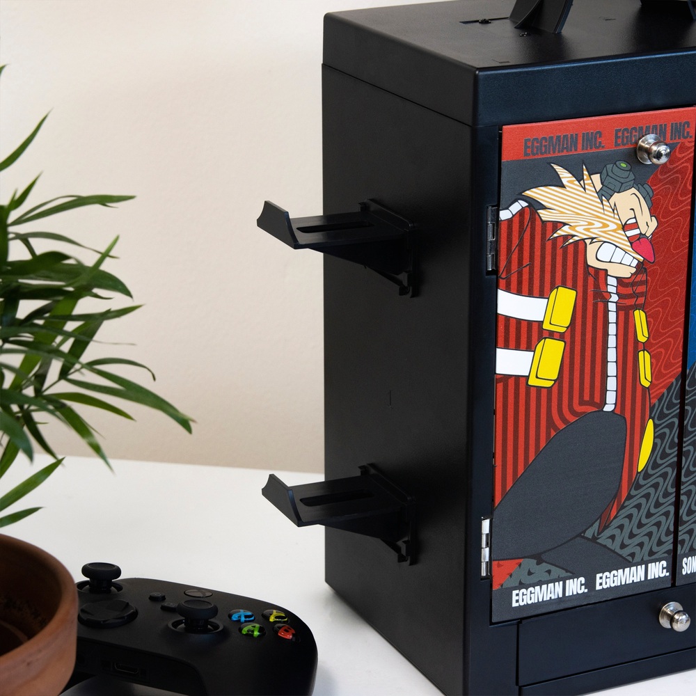 Numskull Sonic Gaming-Schließfach