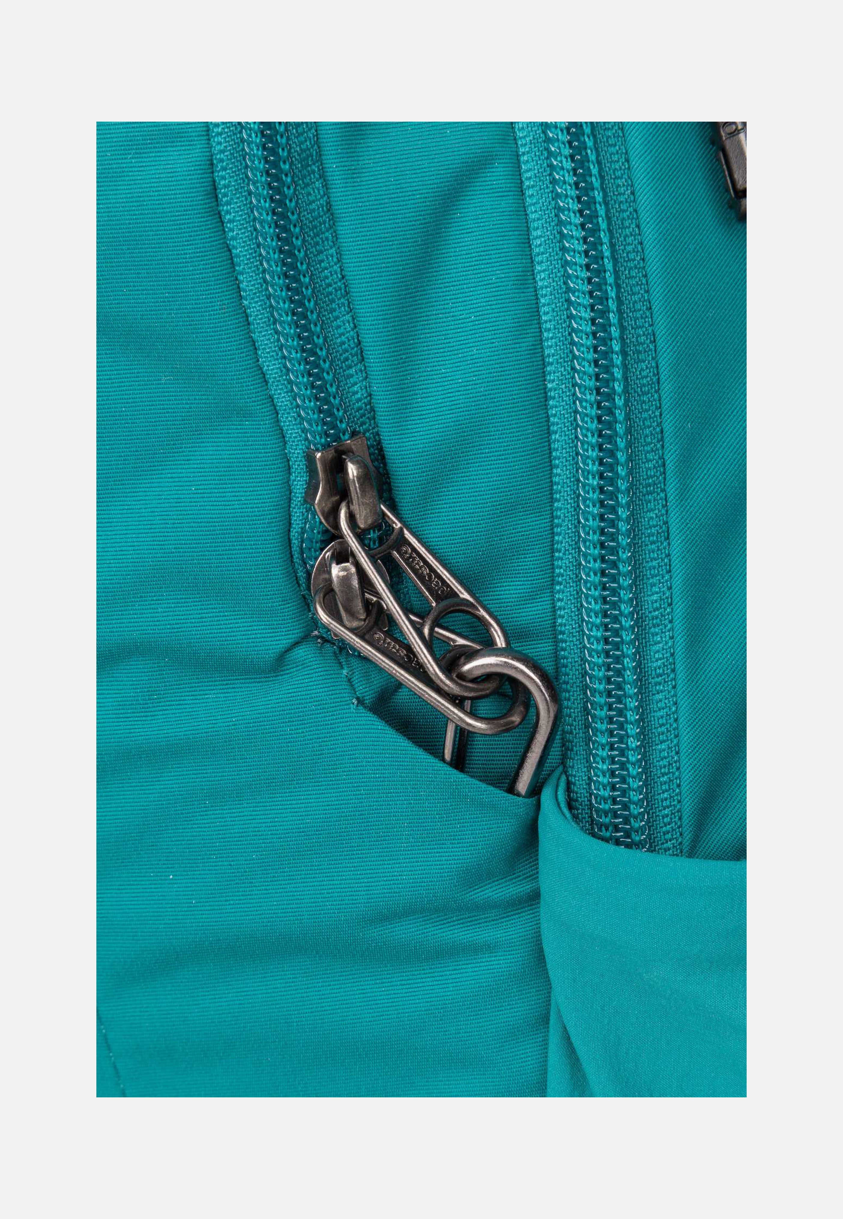 LS350 Anti-Theft 15L Tidal Teal - Rucksack