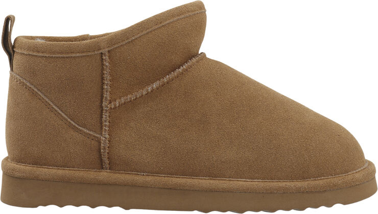 Bianco BIASNOW Ancle Boot Cognac