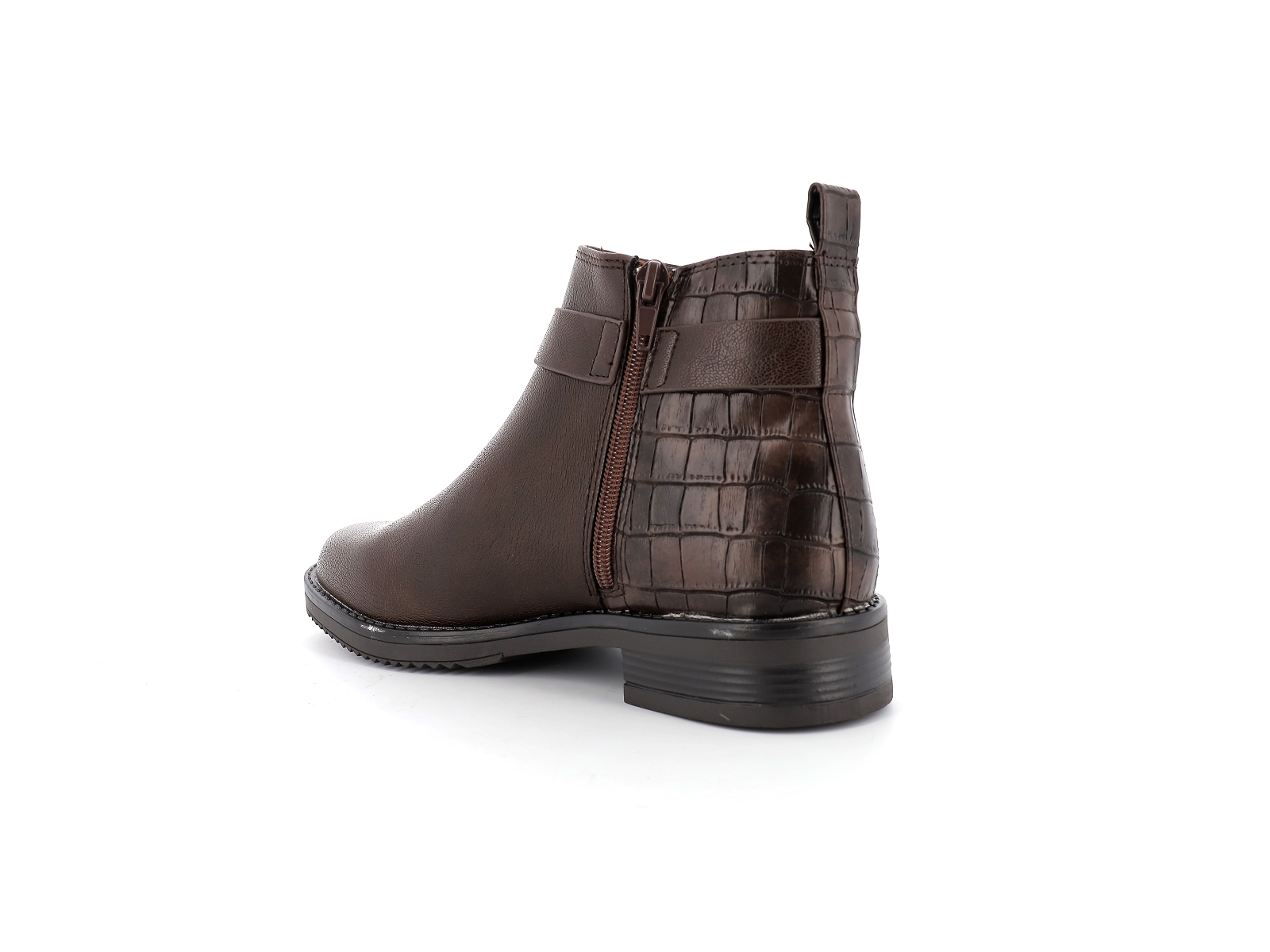 Sprox-539540 Synthétique Marron Foncé