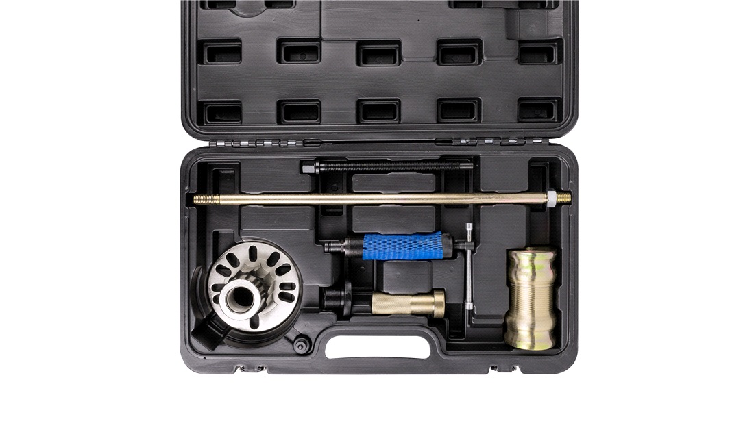 Navaftrækker hydraulisk - JBM