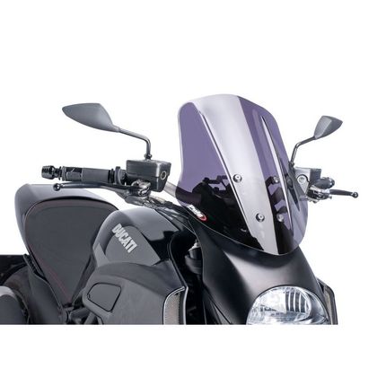 Saute vent Puig TOURING - Gris