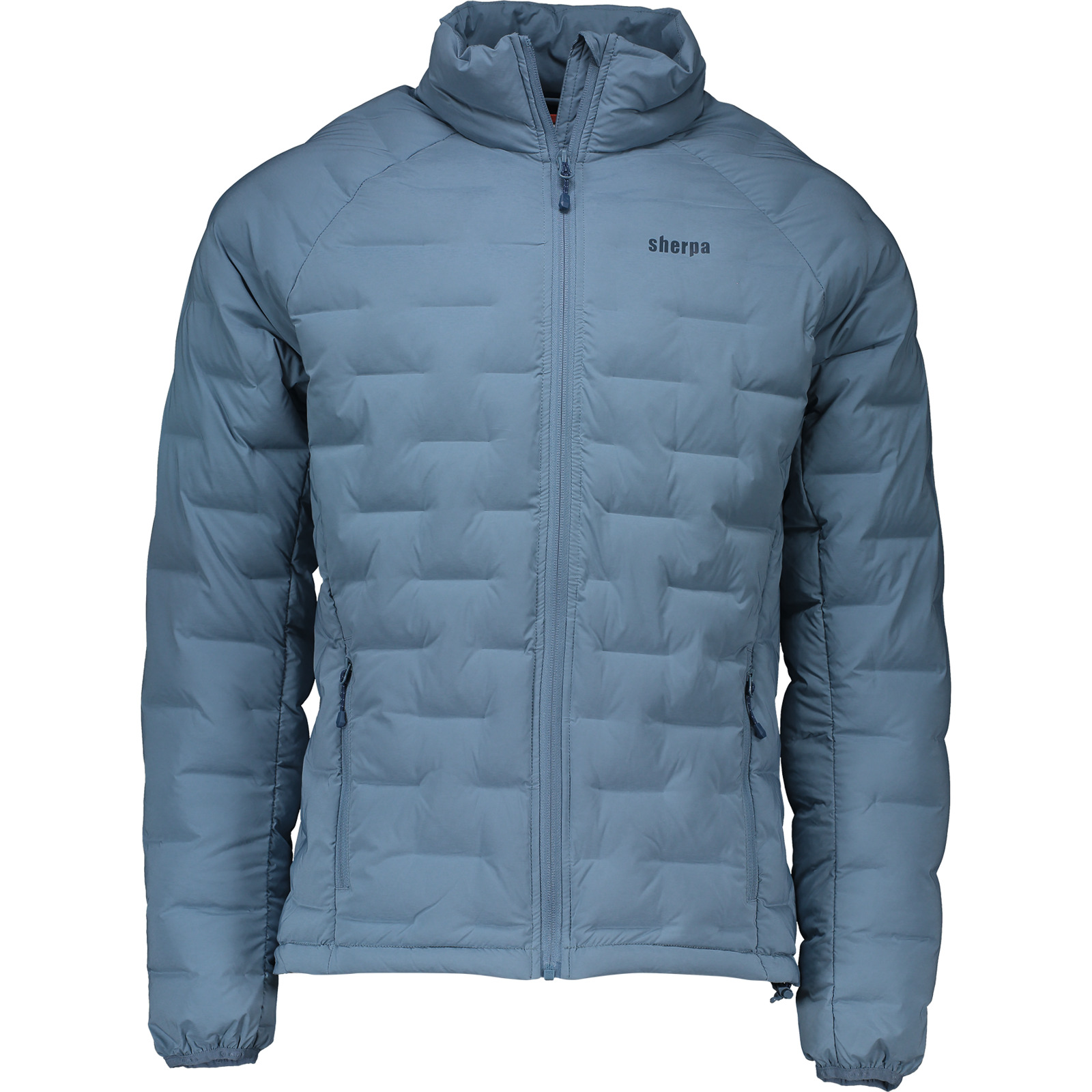 Sherpa Humla Herren Steppjacke S, schwarz