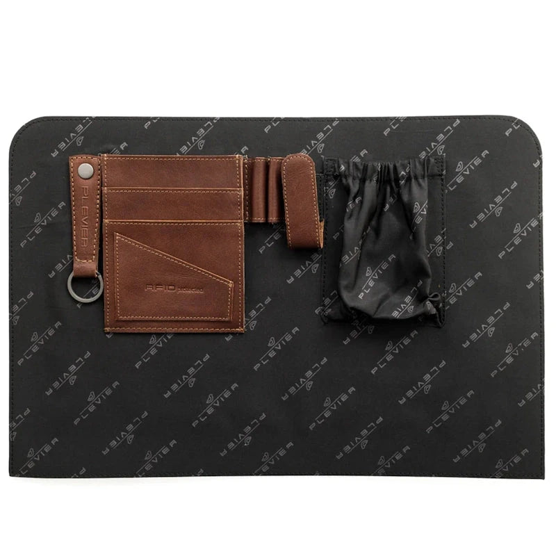 Plevier Basalt laptoptas 15,6
