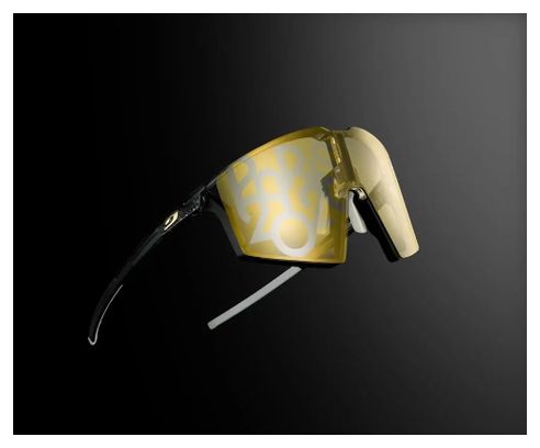 Lunettes Julbo Edge Spectron 3 Paris 2024 Noir/Or