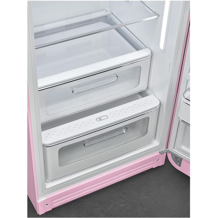 SMEG Kühlschrank 50's Retro Style FAB28RPK5