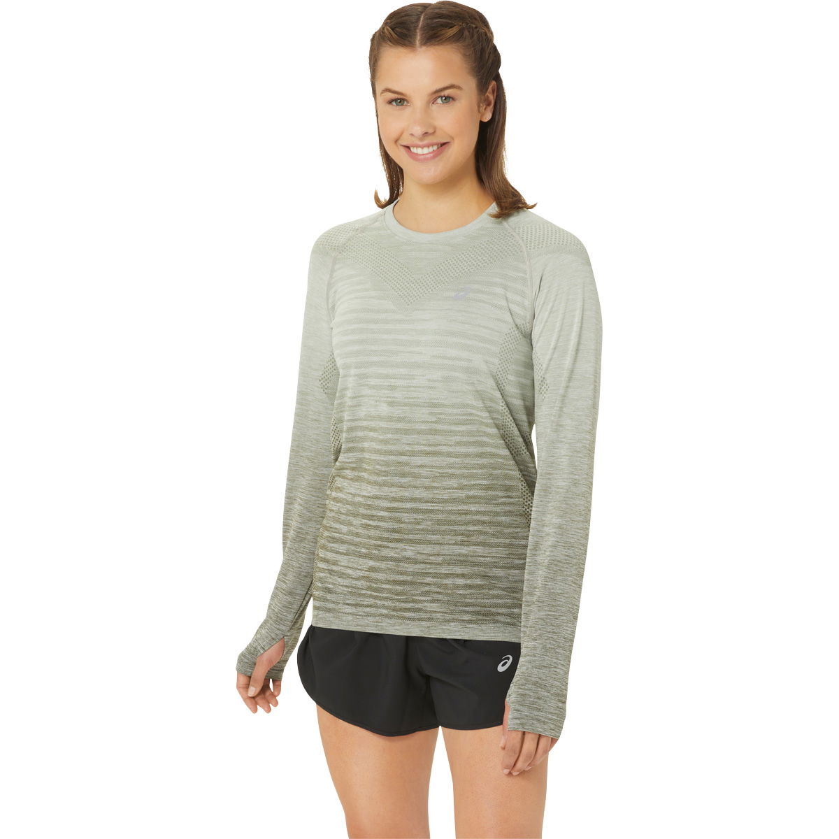 ASICS Seamless Løbetrøje Dame