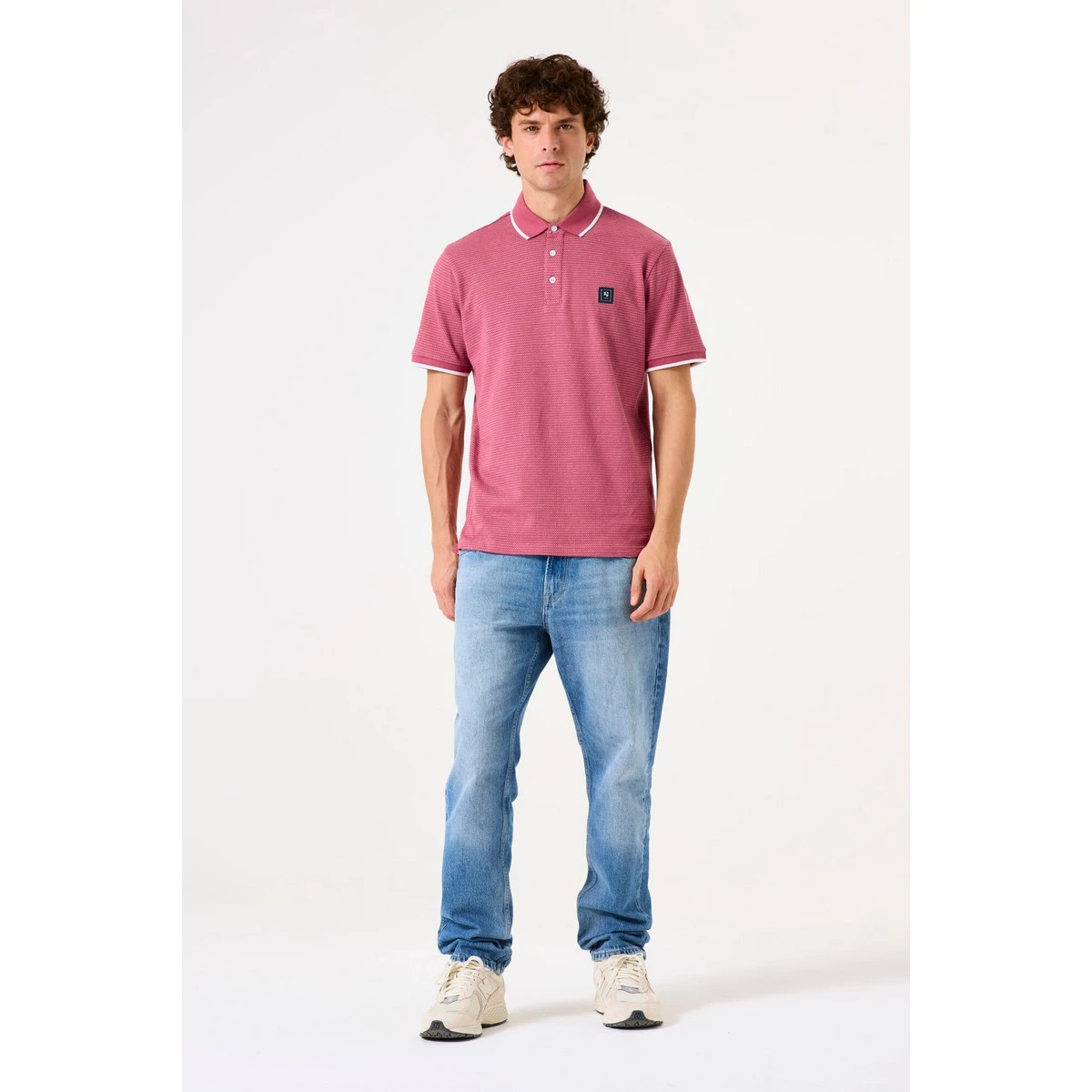 Heren T-shirt Tales 10242631 02