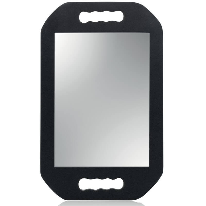 Miroir amortisseur avec poignées gum