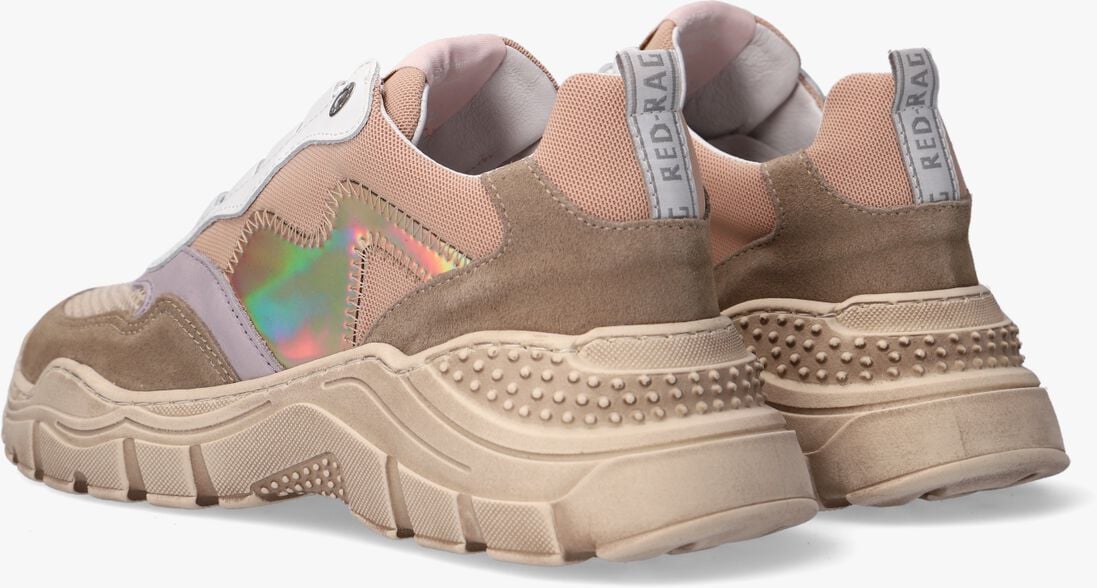 RED-RAG beige red-rag lage sneakers 13042