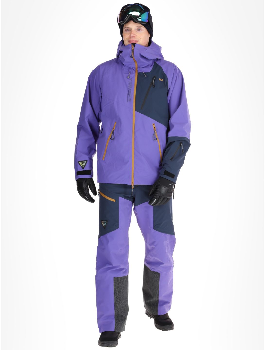 Nevado-R ski-jas heren