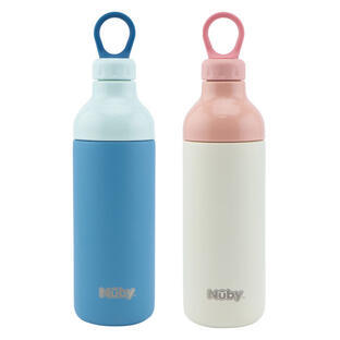 Nûby Drinkfles Roestvrijstaal 600ml