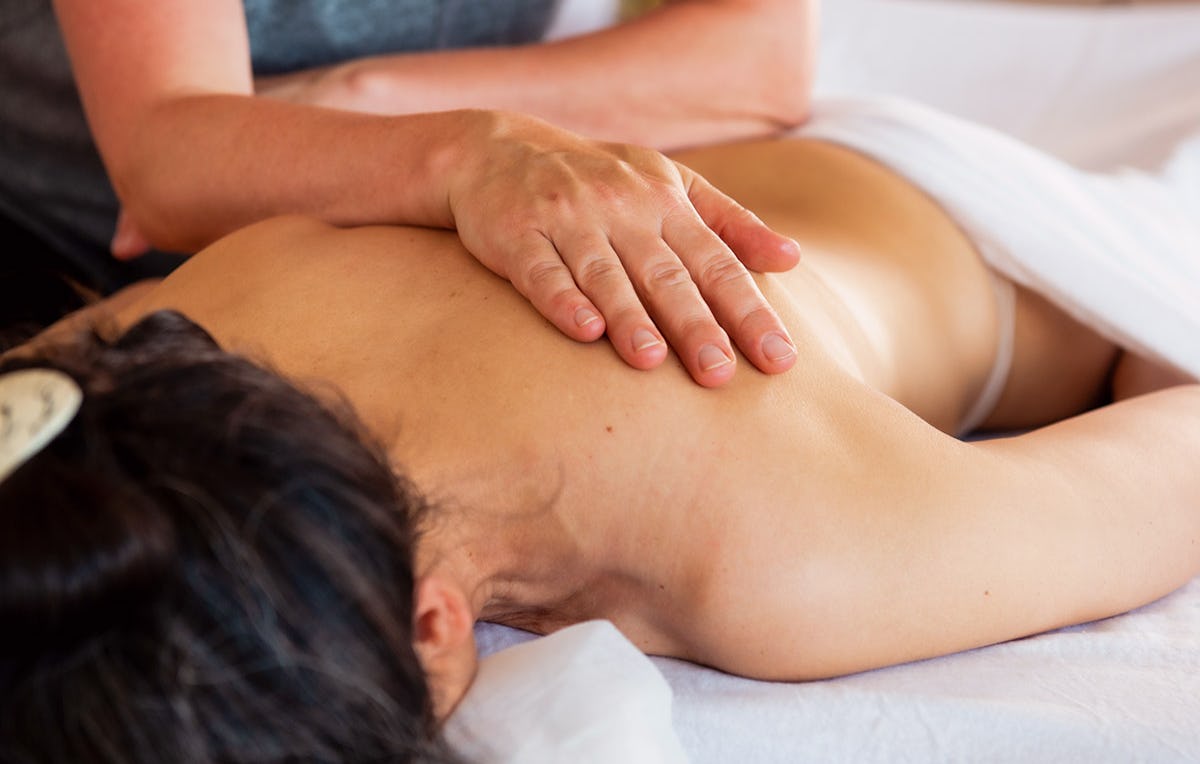 Lomi Lomi Massage in Bremen