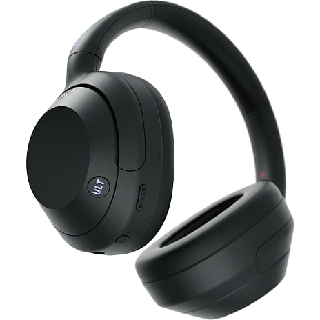 Sony ULT WEAR trådløse høretelefoner - sort