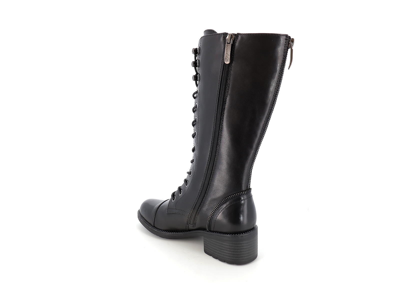 Regarde le ciel-EMILY 29 Cuir Noir