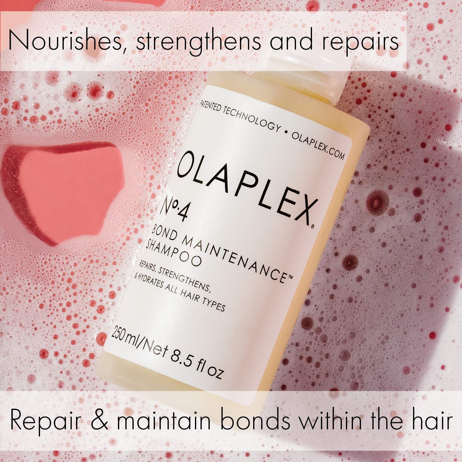 BOND MAINTENANCE Shampoo Nr. 4 250 ml
