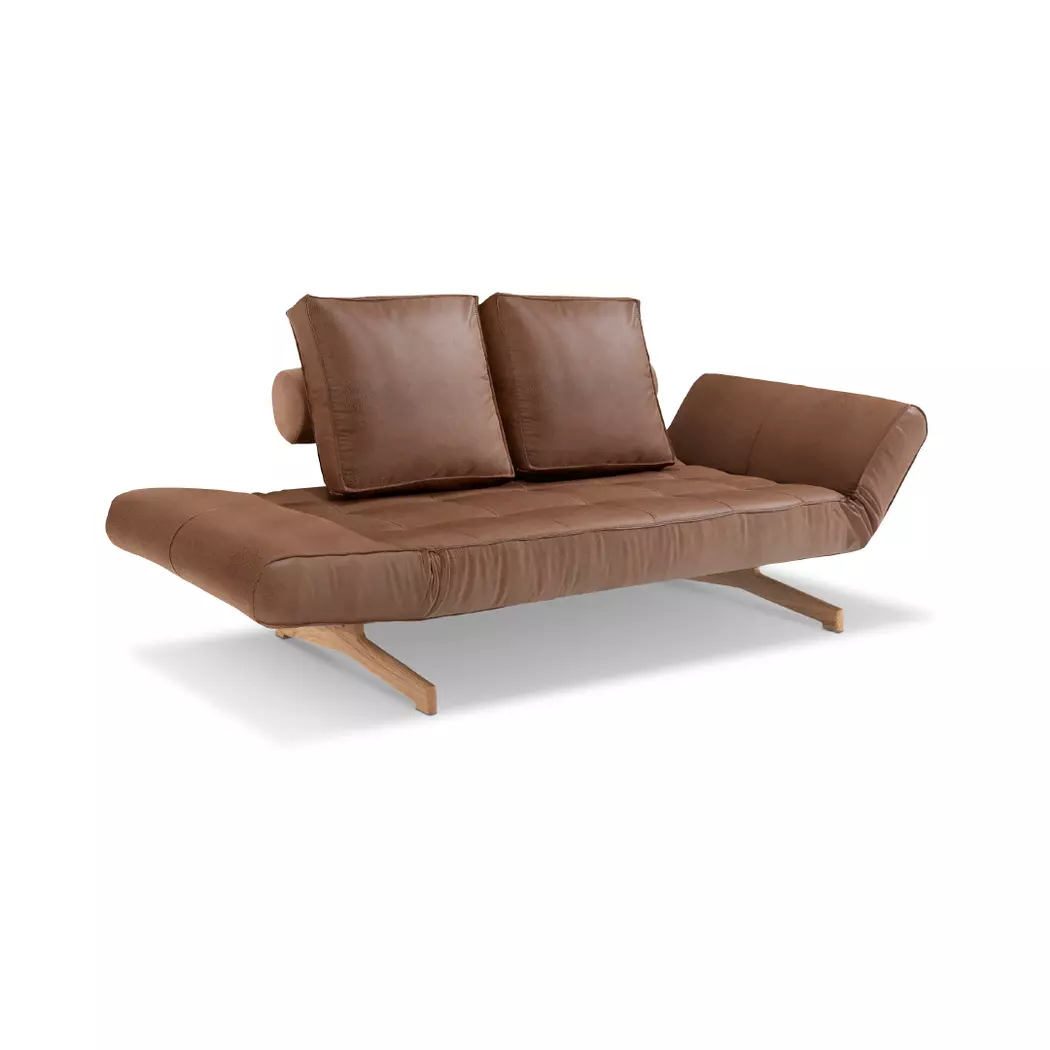 Schlafsofa Ghia Eiche