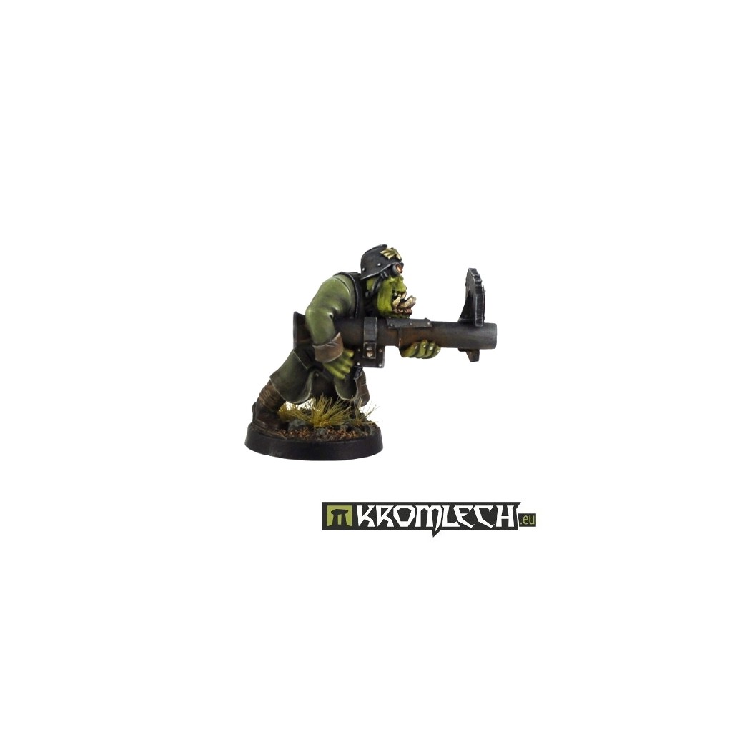 Orc Panzerschreck