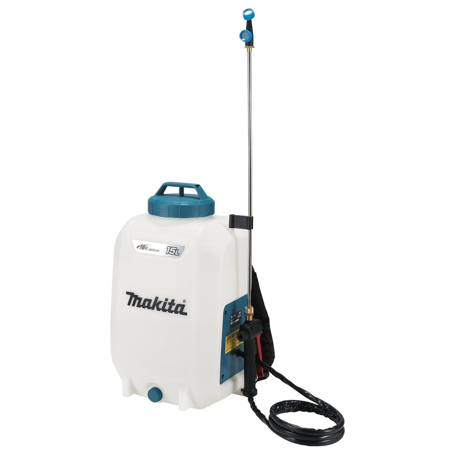 Makita DUS158Z Accu Ruggedragen Drukspuit 15L 18V Basic Body
