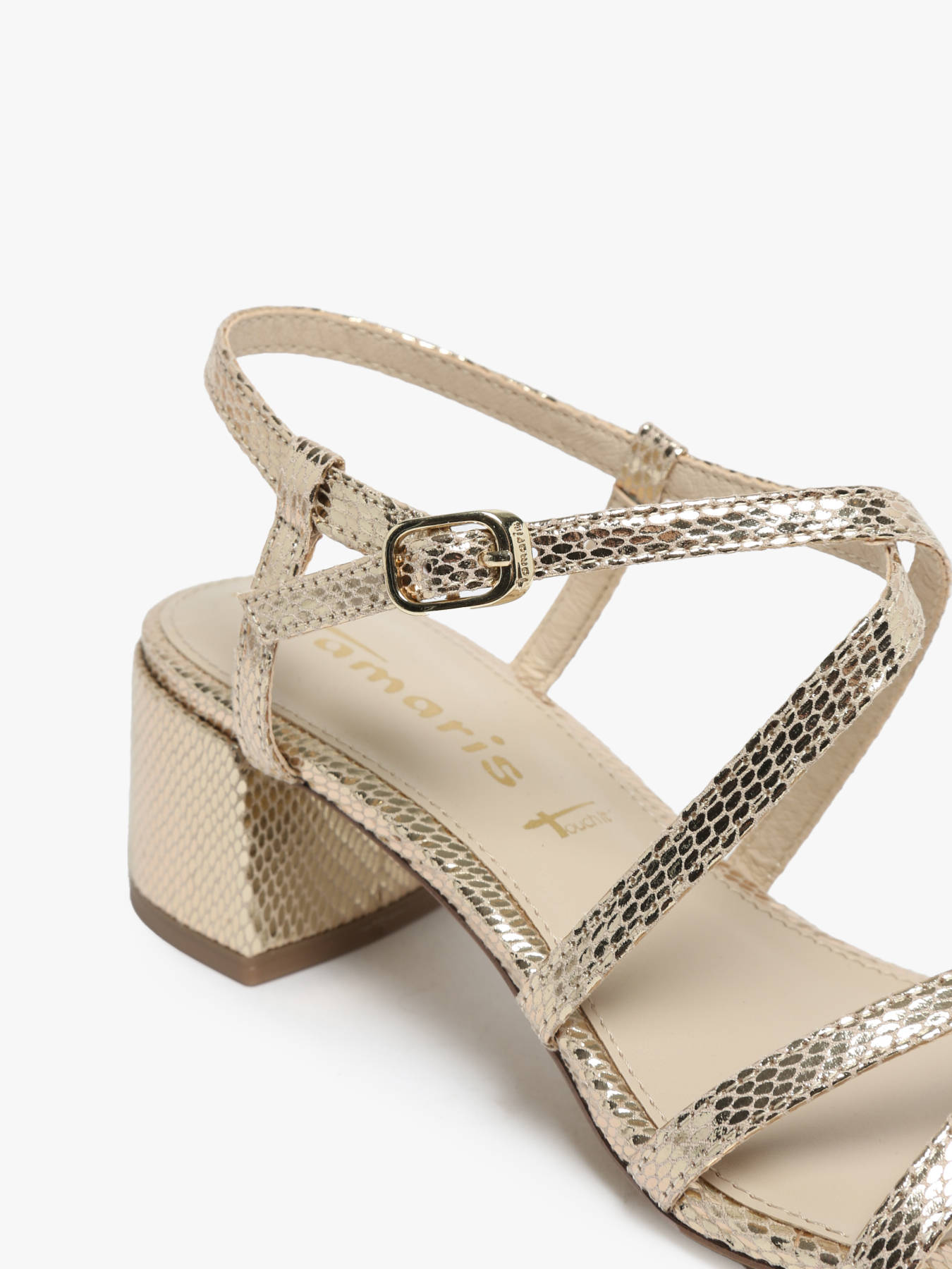 Sandales  talon TAMARIS