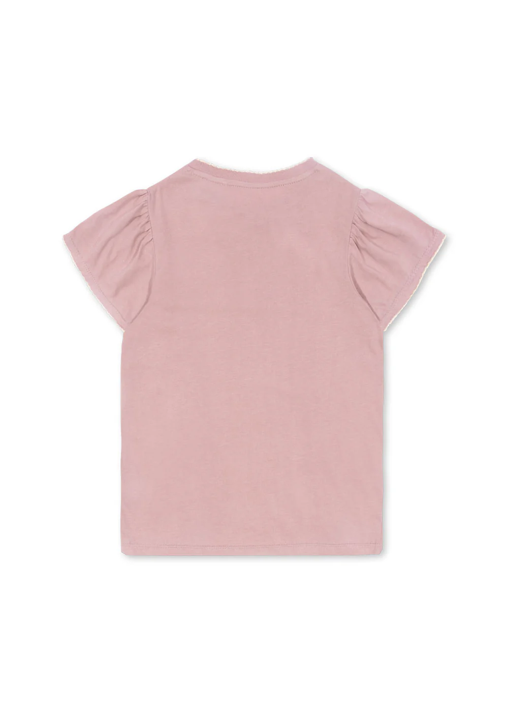 Famo t shirt - deauville mauve - 6M
