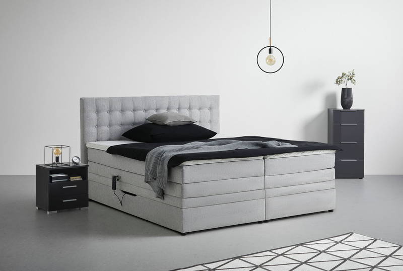 Intro Boxspringbett LUZERN