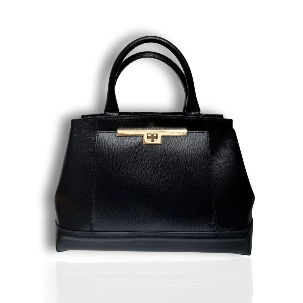 Ripani | 6462 | Leren handtas