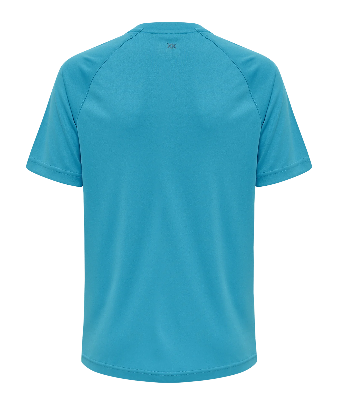 Hummel hmlCORE XK Poly T-Shirt Kids Blau F8729