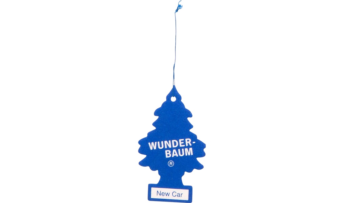 Wunderbaum New Car Scent duftfrisker