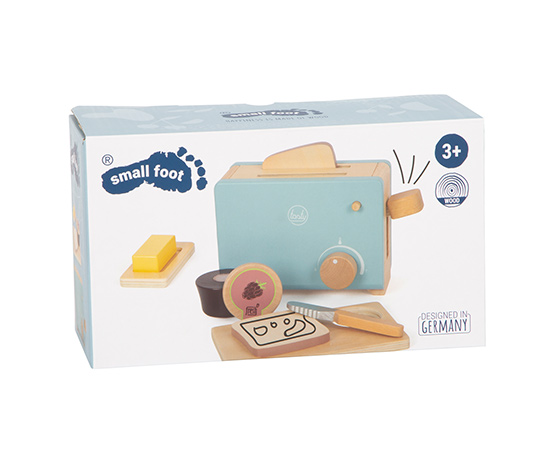 small foot Toaster-Set »tasty«