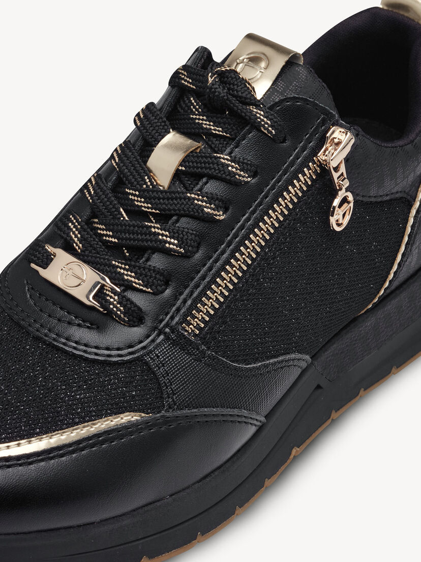 Sneaker - zwart