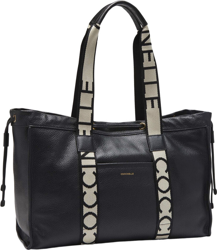 Coccinelle COCCINELLE2DAY SIGNATURE Noir