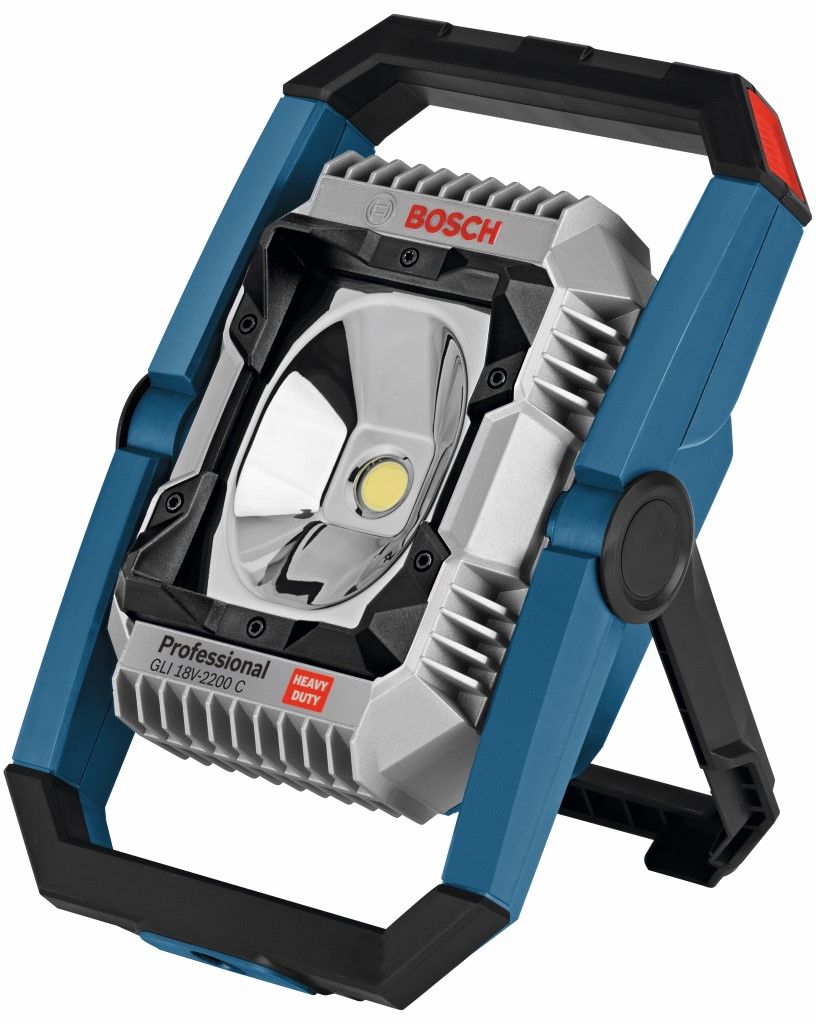 Bosch GLI 18V-2200 C Li-ion accu bouwlamp body - 0601446501