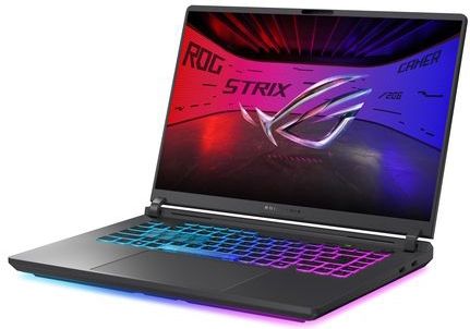 ASUS - ROG Strix G16 G615LR-S5160W - Gaming Laptop - Zwart - 32GB RAM - 1TB SSD