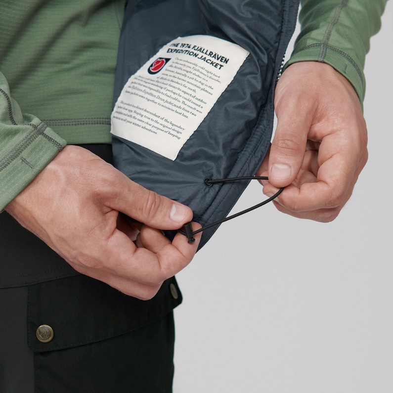 Fjällräven Herren Expedition X-Lätt Weste