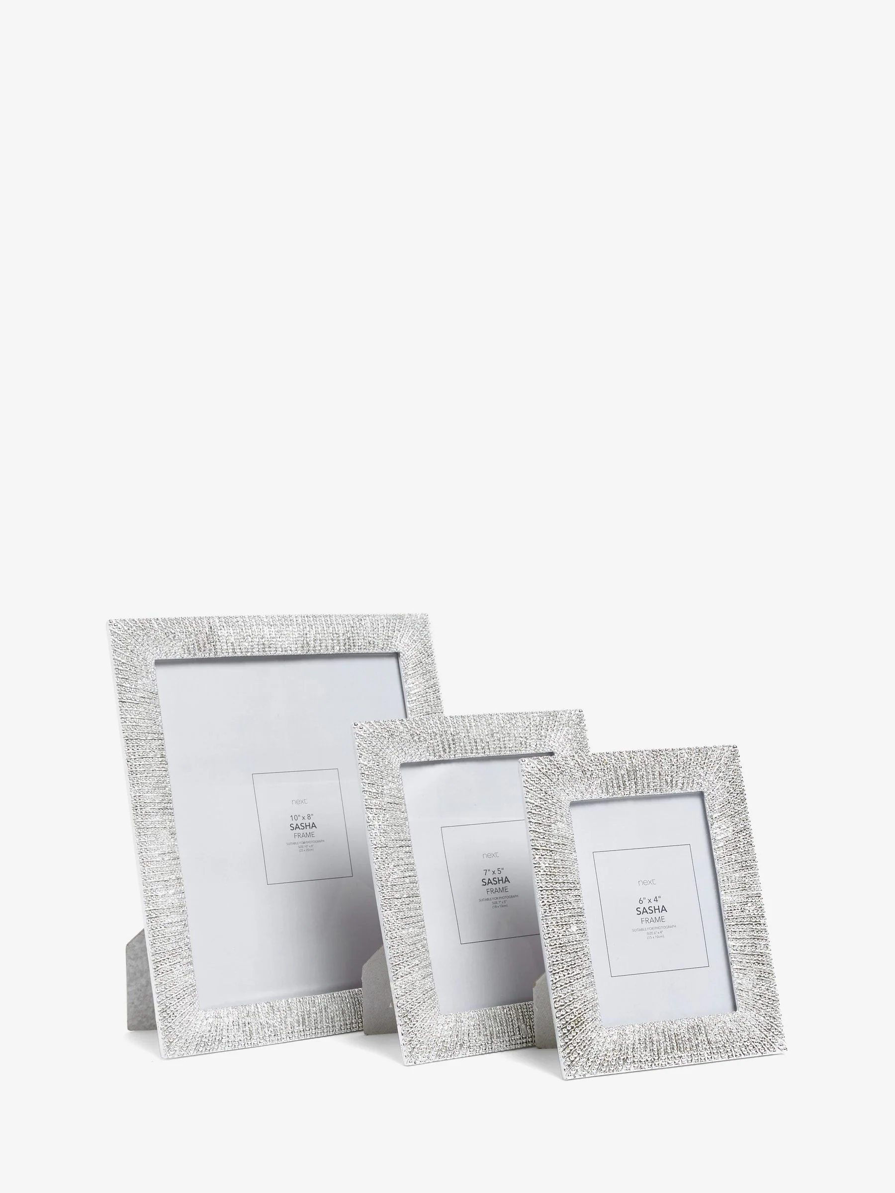 Diamanté fotolijstje