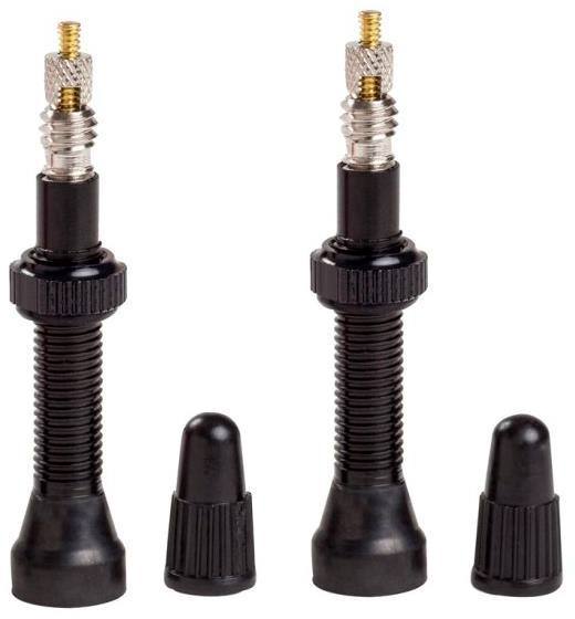 Joe's Tubeless Prestaventil ALU 48mm Par