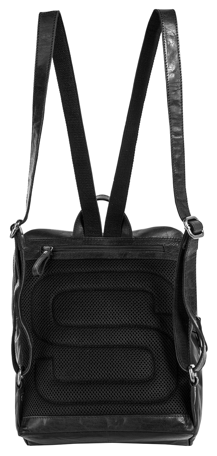 Spikes & Sparrow Cityrucksack echt Leder