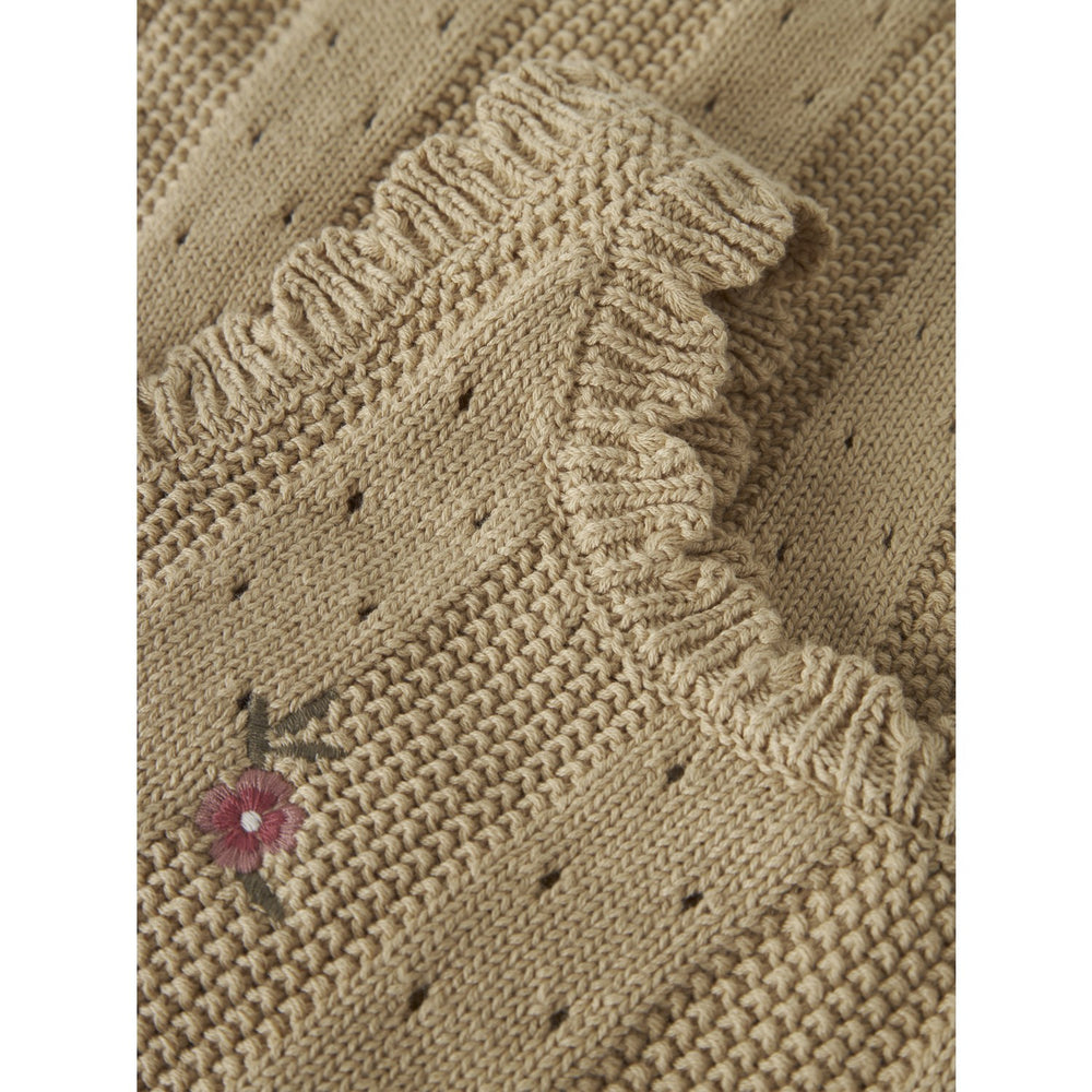 Køb Lil'Atelier Mojave Desert Nmfhalyn Strop Strik Top Lil
