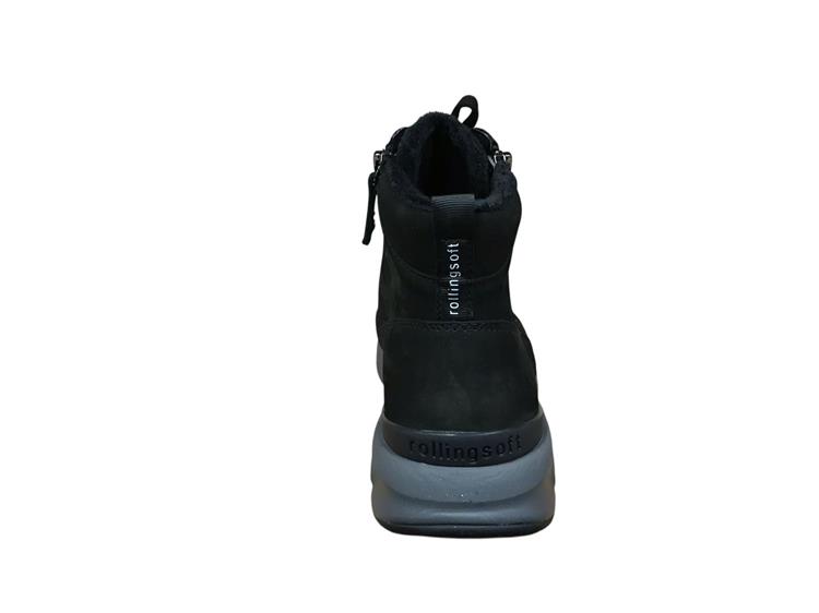 Gabor Rollingsoft 76.888 schwarz (flausch)
