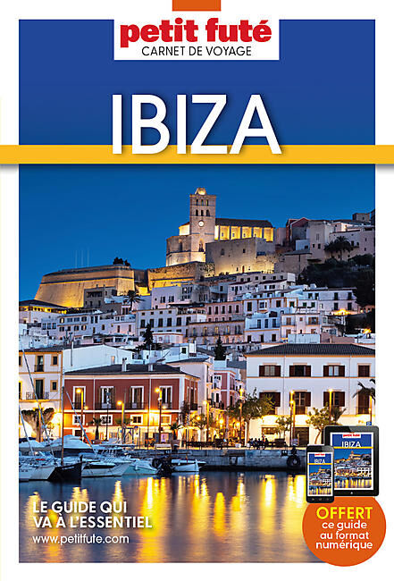 PETIT FUTE - CARNET PETIT FUTE IBIZA