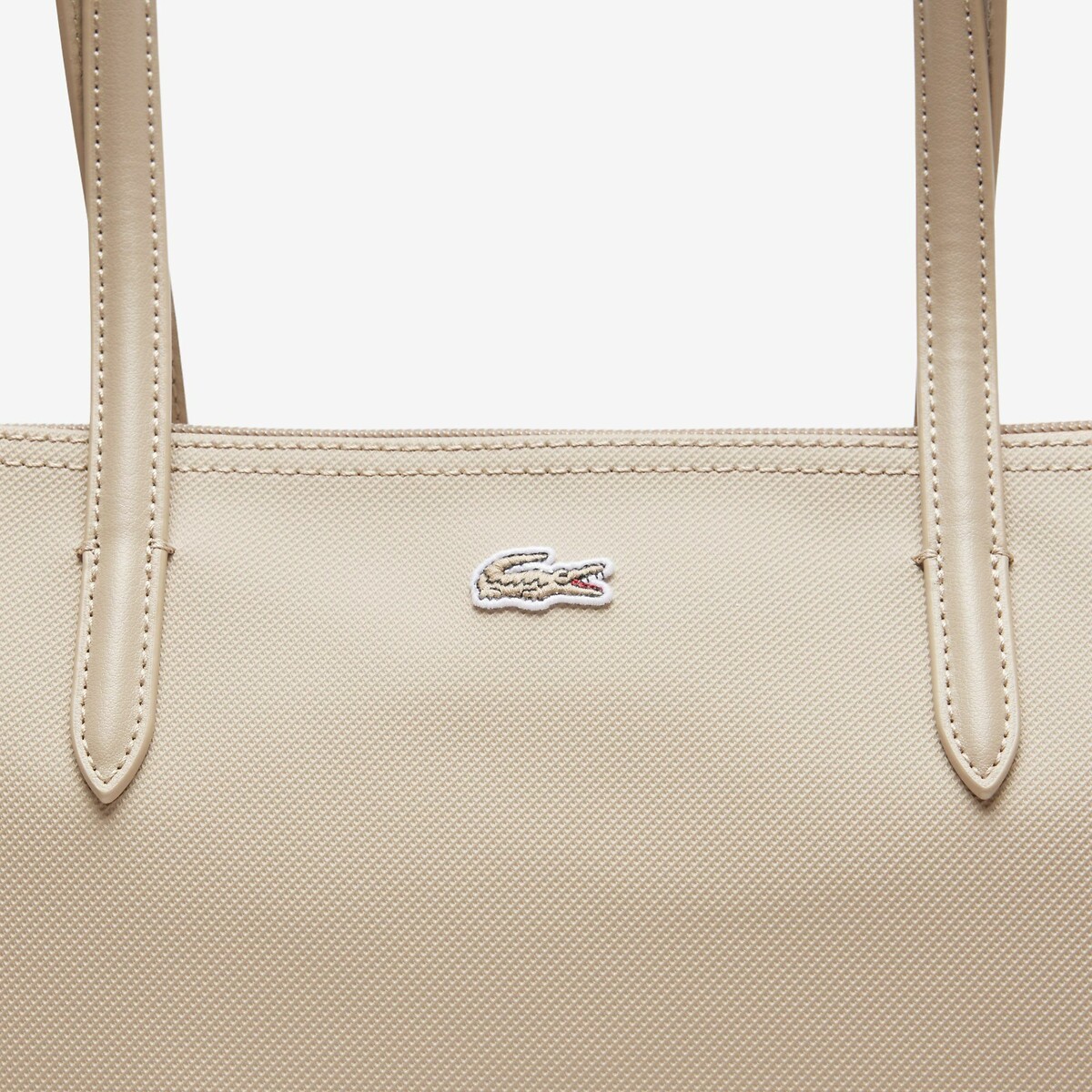 LACOSTE<br>Shoppingtas L.12.12 Conceito