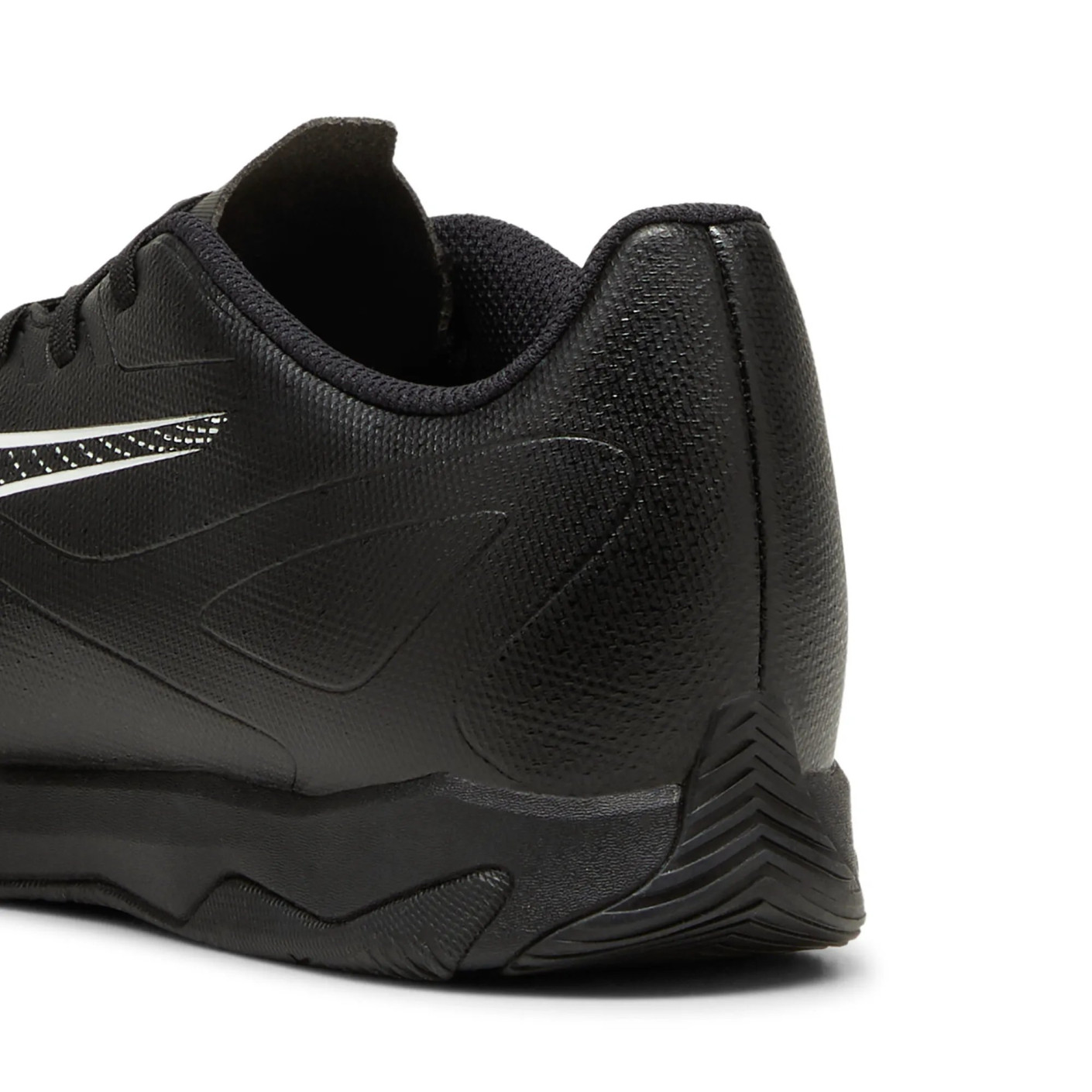 PUMA Ultra 5 Play Zaalvoetbalschoenen (IN) Zwart Wit