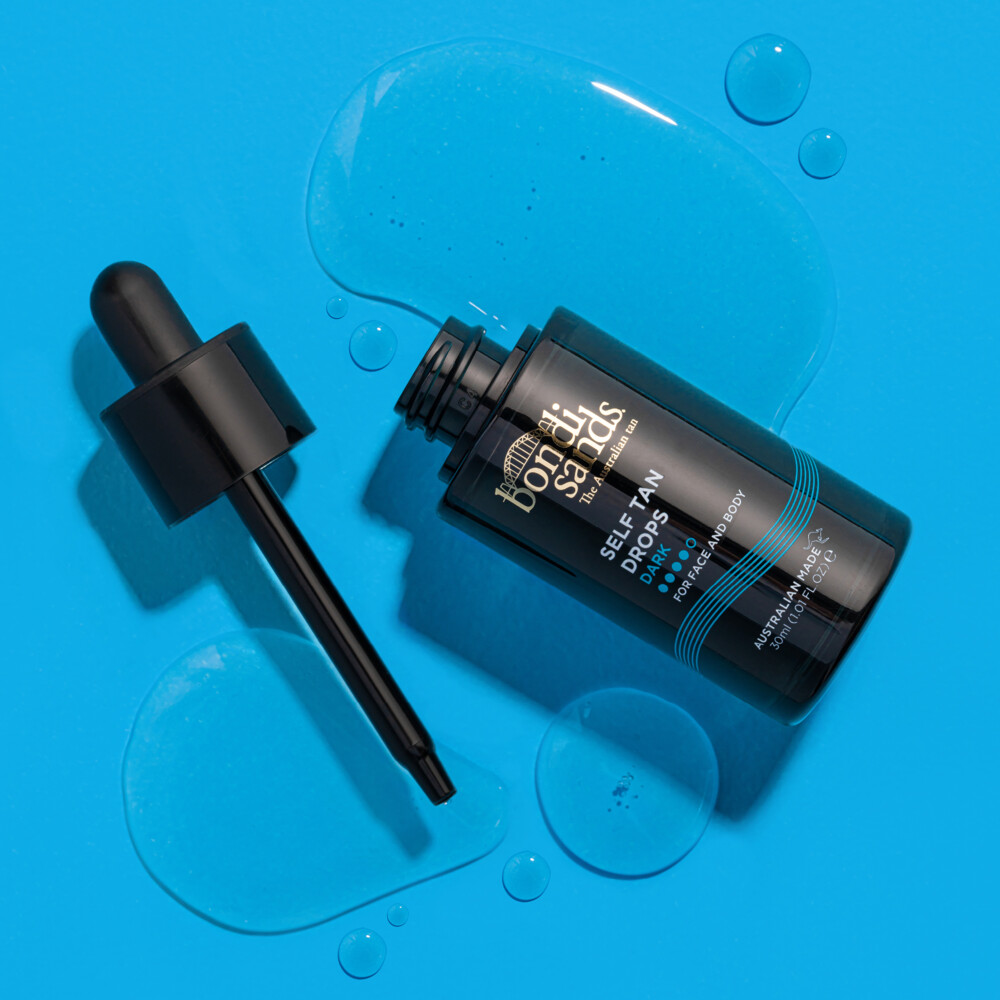 Bondi Sands Self Tan Face Drops Dark30 ml