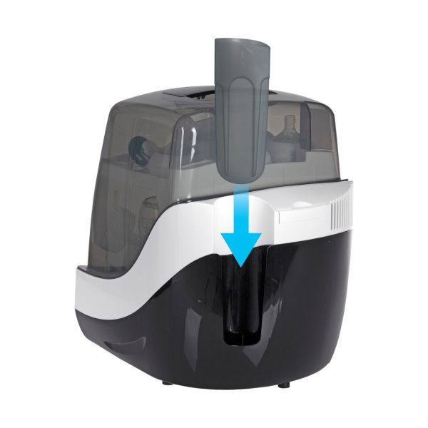 Baby Brezza Sterilisator - Super Fast