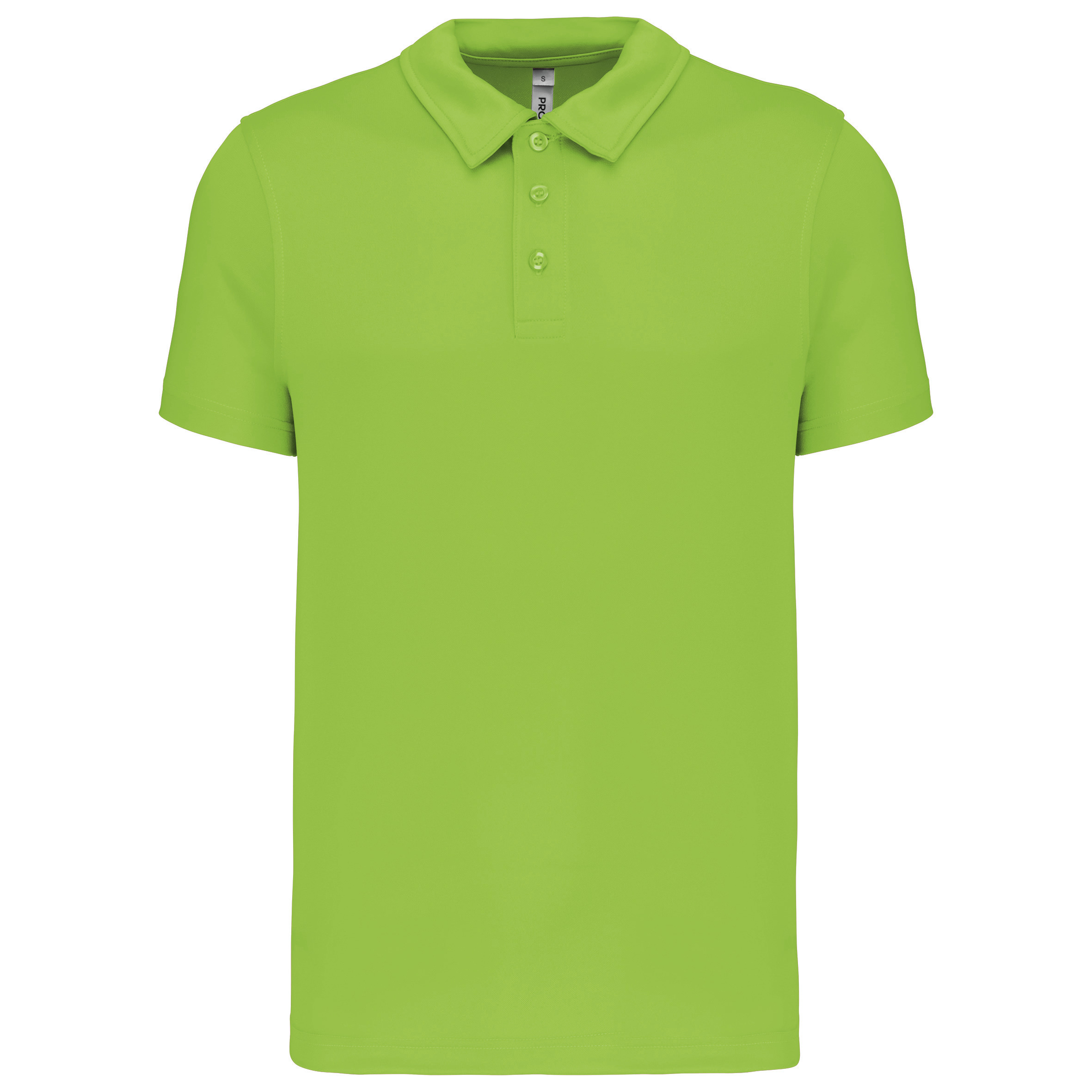 ProAct PA482 - POLO SPORT MANCHES COURTES