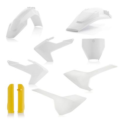 Kit plastiques Acerbis FULL KIT ORIGINE 2018