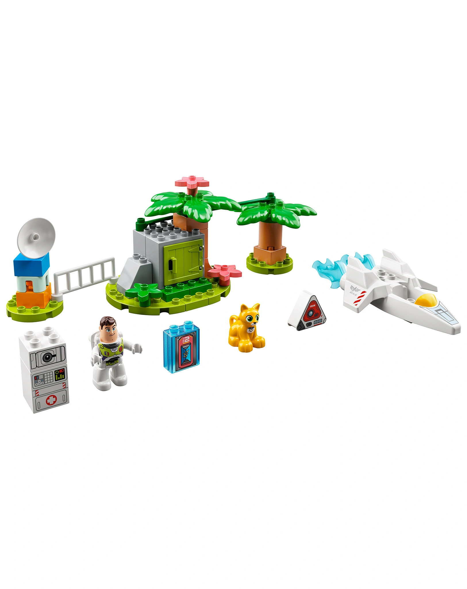 LEGO® DUPLO® 10962 Buzz Lightyears Planetenmission